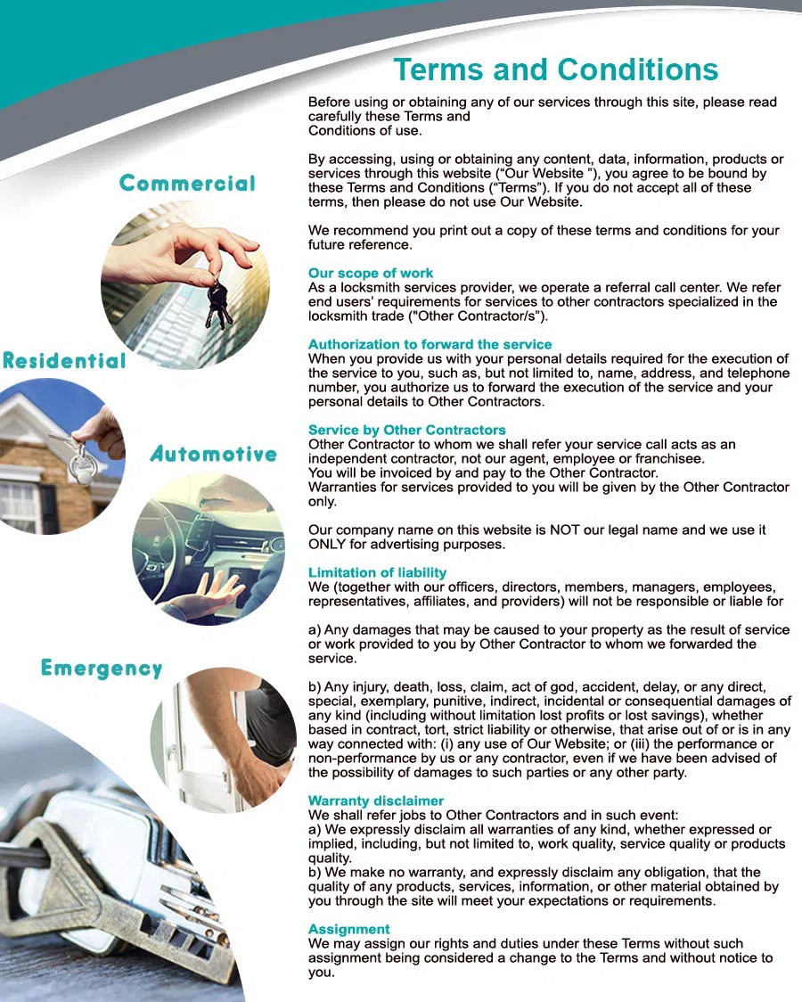 Top Locksmith Services Philadelphia, PA 215-622-2262